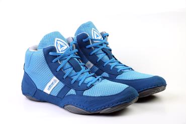 LASPORT Wrestling Shoes - blue